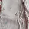 戴维贝拉儿童裤子夏装女童洋气印花防蚊裤女童卡通长裤 实拍图