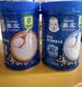 嘉宝（GERBER）番茄牛肉谷物高铁米粉婴幼儿米粉宝宝辅食米糊250g6月+100%真验厂 实拍图