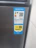 海尔（Haier）宝蓝冰柜家用小型冷柜200/300升零下35度超低温全冷冻无需频繁除霜一级能效节能商用大容量 200升「装280斤肉」升级PCM钢板内胆 200L 实拍图