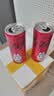 可口可乐（Coca-Cola）零度 Zero 无糖汽水 碳酸饮料 330ml*24主题罐新老包装随机发货 实拍图