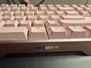 CHERRY樱桃MX3.0S机械键盘 游戏键盘 有线电竞键盘办公电脑键盘 RGB混光键盘108键 合金外壳 实拍图
