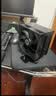 超频3（PCCOOLER）红海H4炫彩 黑色CPU风冷散热器（4热管/PWM风扇/支持12/13代1700/AM4/AM5/133mm高度） 实拍图