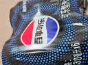 百事可乐Pepsi 碳酸饮料汽水原味 330ml*6听整箱装 实拍图