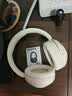飞利浦（PHILIPS）蓝牙耳机头戴式无线降噪耳机低延迟长续航运动跑步蓝牙6.0音乐游戏有线适用苹果华为TAH1120白 实拍图