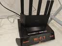 Tenda腾达路由器WiFi7【云霄BE5100】千兆穿墙王信号放大器增强无线超强2.5g网口家用电竞立式BE6L Pro 实拍图