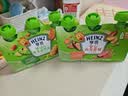 亨氏（Heinz）营养宝宝辅食婴儿肉泥+菜泥72g*3袋【2组装】7月+ 实拍图