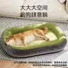 光多拉狗窝猫窝S码宠物冬季小型犬狗窝保暖加厚金毛泰迪四季通用睡垫子 实拍图
