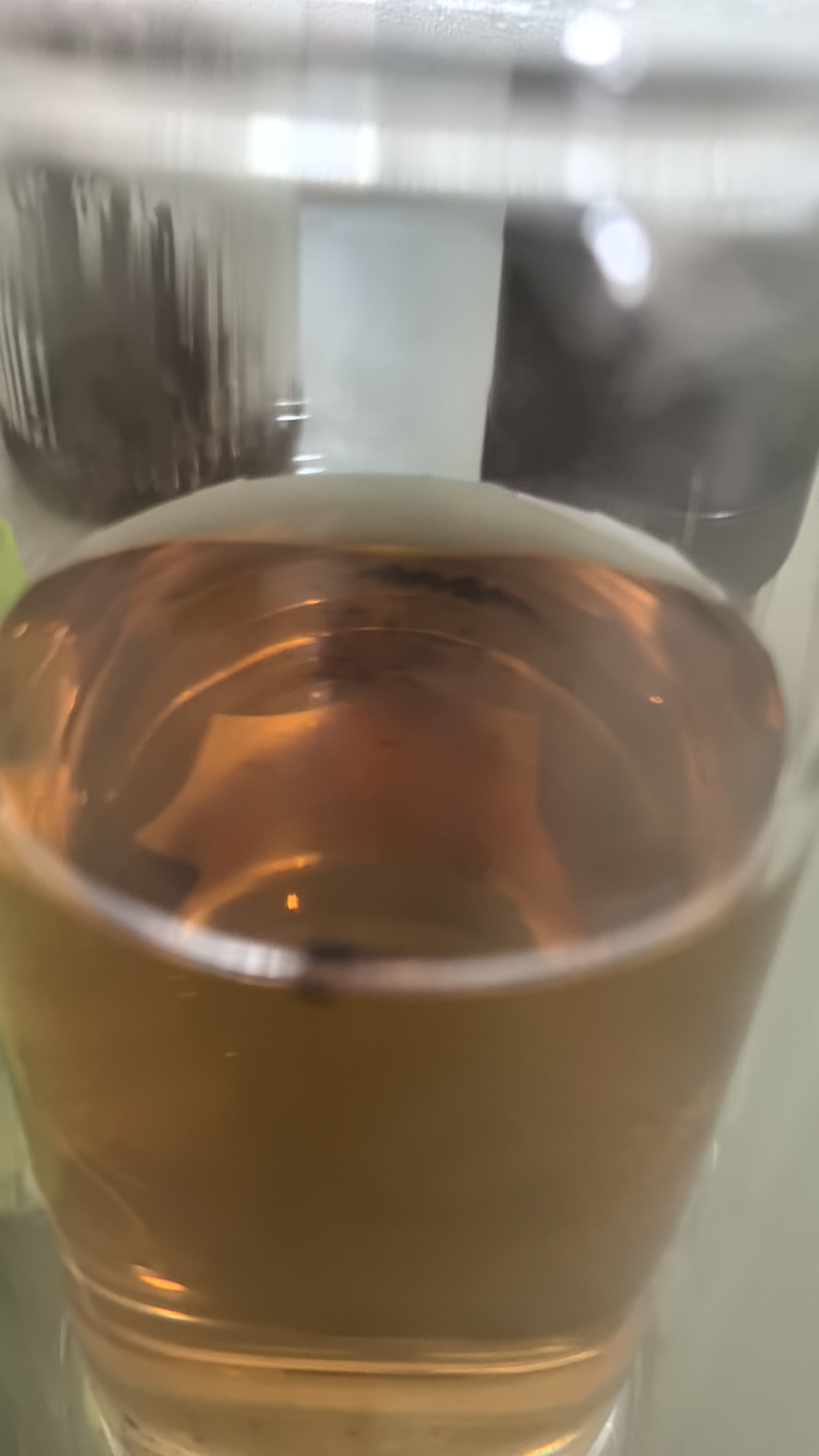 富光双层玻璃杯 泡茶杯茶水分离杯子 高硼硅玻璃水杯商务男女士290ML 实拍图