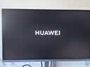 华为MateView GT 27英寸显示器 4K双模/云晰柔光屏/160Hz/扬声器/USB-C/DP/HDMI/旋转升降壁挂 极光蓝 实拍图