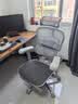 Ergonor保友金豪b雄鹰 人体工学椅 电脑椅 电竞椅办公椅子可躺老板椅 【金豪b雄鹰】银白网(云感科技坐垫)+躺舒宝 实拍图