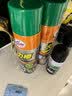 龟牌（Turtle Wax）大力橙多功能泡沫清洁剂汽车内饰清洗剂座椅皮革去污650ml 3瓶装 实拍图
