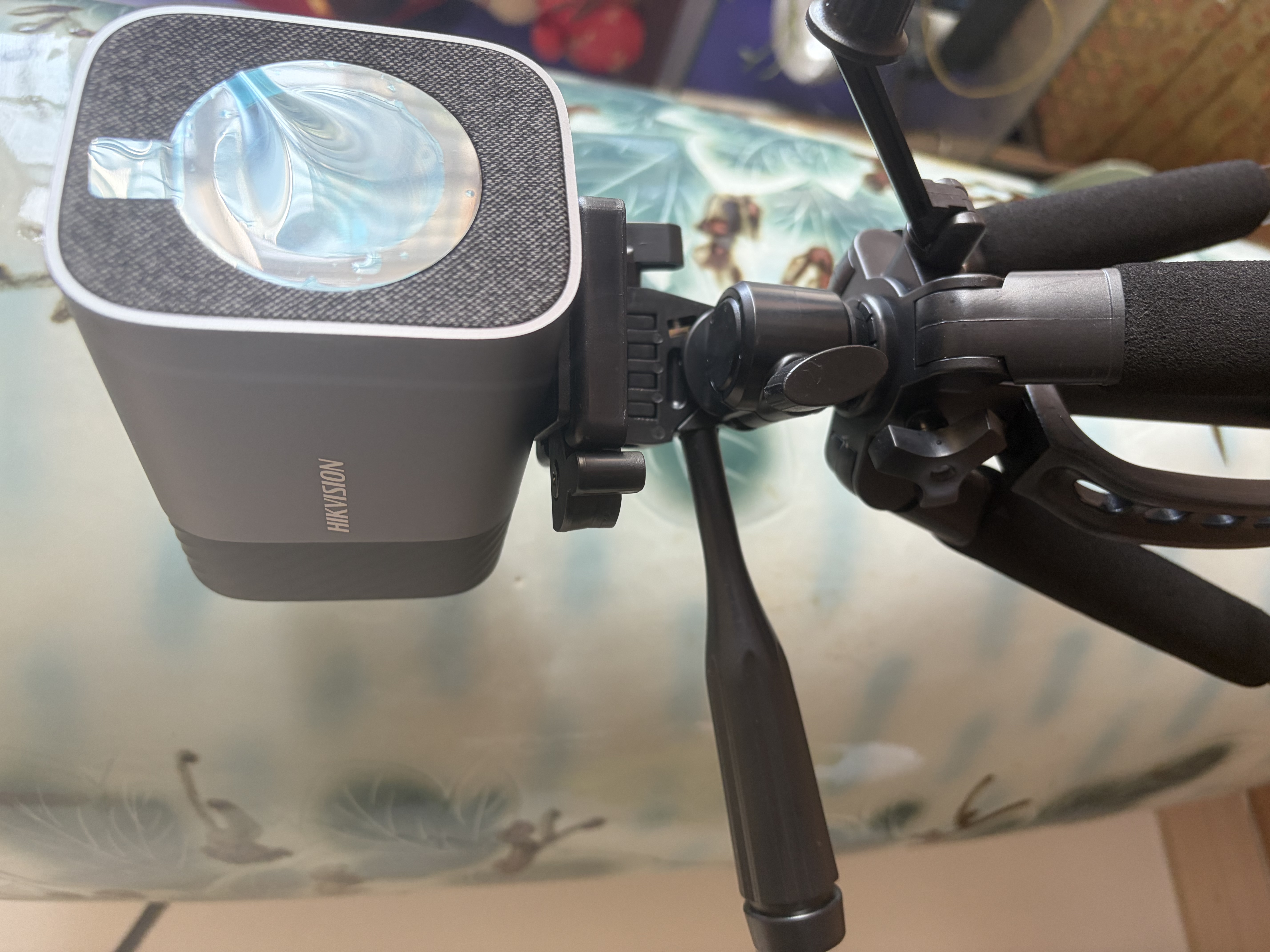 海康威视（HIKVISION）直播相机Master大师单反级电脑直播摄像头4K超清摄像机无损变焦竖屏网络抖快美颜带货设备 【168R PRO】 4K 超清升级款 实拍图