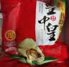 皇中皇肇庆特产正宗传统裹蒸粽猪肉绿豆鲜肉粽子端午送礼 传统裹蒸粽400gx3只 实拍图