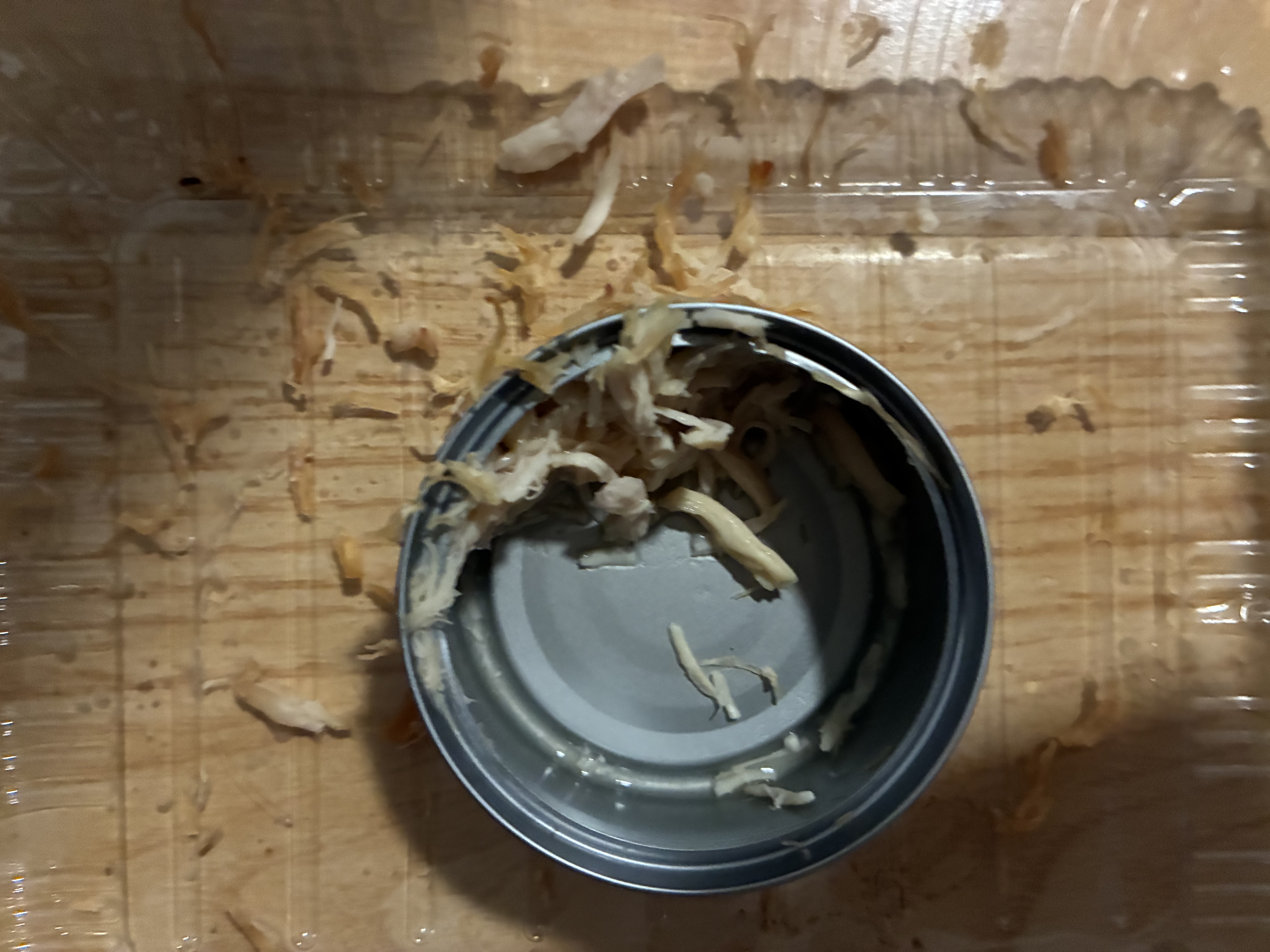 顽皮（Wanpy）鸡肉莓果猫罐头80g*24罐（汤汁型）猫咪零食湿粮 happy100果饭儿 实拍图