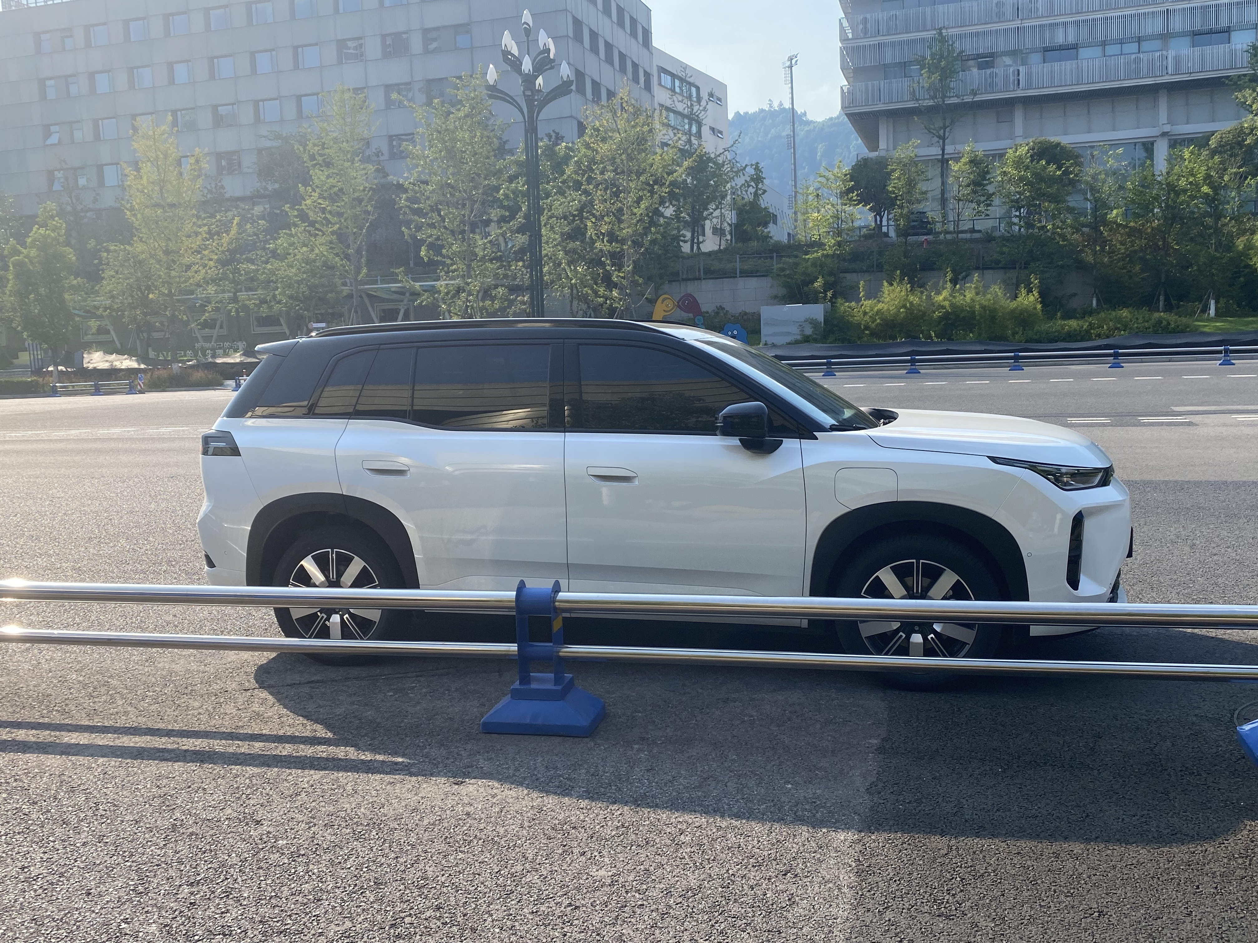 3M【原装进口】汽车贴膜 朗清系列 高隐私深色SUV 全车汽车玻璃车膜太阳膜隔热膜车窗膜 包施工 实拍图