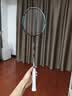 尤尼克斯（YONEX）羽毛球手胶运动吸汗带握把胶AC-102C-011白色三条装 实拍图