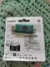 金士顿（Kingston）128GB Type-C USB3.2 双接口U盘 DTDEG2 大容量办公车载优盘 适用于安卓苹果手机电脑 实拍图