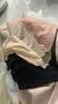 莫代尔无痕内裤女冰丝夏季薄款隐形裸感少女内裤7A抑菌透明三角短裤头 M 实拍图