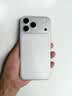 vivo iQOO 15 Ultra 第五代骁龙8至尊版 冰穹风冷散热系统 自研电竞芯片Q3 旗舰游戏手机 2049(银色) 16GB 512GB 官方标配 实拍图