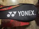 尤尼克斯（YONEX）羽毛球拍全碳素精准控球高磅弓箭比赛ARC8樱花粉已穿24磅附手胶 实拍图