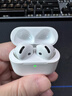 Apple/苹果 AirPods 4 搭配USB-C充电盒 蓝牙耳机 适用iPhone/iPad/Mac 四代MXP63CH/A 实拍图