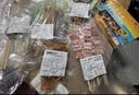 游牧御品牛板筋11串 烧烤食材 半熟 冷锅串串 卤味小吃Q弹 烤肉串牛肉150g 实拍图