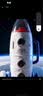 妈宝孖宝火箭玩具宇航员太空模型宇宙航天飞船儿童3-6岁2男孩生日礼物益智 实拍图