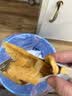 宝宝馋了高钙黄油鸡蛋卷235g乐享桶宝宝零食高钙非油炸享婴儿宝宝食谱 实拍图