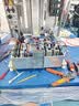 绿林（GREENER）能工水口钳斜口钳6寸模型剪钳电工剪线工业级偏口钳家用断线钳子 实拍图