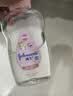 强生婴儿抚触油100ml 宝宝儿童保湿护肤按摩润肤卸妆护发素身体精油 实拍图