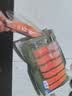 京东京造三文鱼块1kg 中检溯源200+项检测智利大西洋鲑鱼类鱼柳冷冻生鲜 实拍图