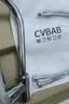 橱卫帮（CVBAB）厨房水龙头 冷热双控 不锈钢水槽水龙头双温 洗菜盆水龙头 CV1905 实拍图