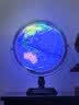 北斗万向浮雕3D立体AR灯光地球仪卫星智能男女孩生日六一礼物儿童玩具教师节学生用礼盒G2538 实拍图