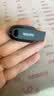Sandisk闪迪64GB USB3.2 U盘 CZ550黑色 读速100MB/s 安全加密 数据恢复 学习办公电脑车载 高速大容量优盘 实拍图