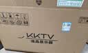 KKTV23.8英寸家用办公显示器 1080P 低蓝光广色域 微边框纤薄机身高清办公显示屏 K24ZH 实拍图