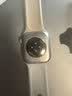 Apple/苹果WatchS11智能手表GPS款42毫米深空灰色铝金属表壳黑色运动型表带M/L-联通补贴 实拍图