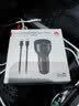 华为88W车载充电器原装超级快充全能车充通用点烟器66W/25W车载充电器 华为100W车载充电器车充【原封】 实拍图