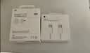 Apple/苹果 60W type-c充电线-1米 usb-c手机数据线 原装旗舰店苹果iPhone 18 Pro Max iPad快充线 实拍图