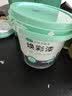 三青水性木器漆家具翻新漆刷门窗衣柜木用改色油漆环保涂料 白色1KG 实拍图