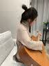 KYOLENS人体工学护腰坐垫靠背垫腰靠腰托腰部支撑驼背座椅办公室久坐神器 实拍图