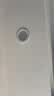 松下（Panasonic）led筒灯嵌入式孔灯吊顶灯客厅全铝白6.5W暖白光4000K开孔70-80mm 实拍图