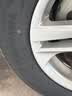 优科豪马横滨汽车轮胎 205/55R16 91V AE51B 原配广汽丰田/雷凌 实拍图