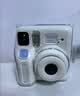 INSTAX富士instax立拍立得 一次成像相机 miniSE（mini7+升级款）白色 实拍图