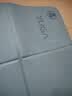 月迦可折叠瑜伽垫可睡觉小学生午睡垫专用加厚防潮垫便携儿童午休垫 宁静蓝【抗菌专利款】173x61cm 10mm(厚度) 实拍图