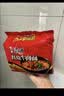 康师傅 方便面 经典红烧牛肉面五连包104g*5袋 泡面袋装速食 方便食品 实拍图