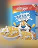 家乐氏（Kellogg）进口香甜玉米片420g儿童早餐零食低脂营养早餐即食食品麦片开学季 实拍图