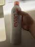 依云（evian）矿泉水喷雾 敏感肌可用 补水保湿爽肤水 定妆控油化妆水 护肤礼物 400ml 【三瓶装】 实拍图