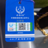 【二手99新】古家驰名品牌经典ophidia系列 磁吸扣条纹帆布女士单肩斜挎包  奢侈品箱包 夹子包 全心小号老花26*18cm 晒单实拍图