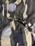 维曼芬夏季降温空调服带风扇的衣服户外防暑充电制冷劳保工人工地工作服 2风扇迷彩1件带3C认证电池1个9900万36V配件1套 2XL 推荐145-160斤 实拍图