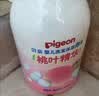 贝亲（Pigeon）洗发水沐浴露 含桃叶精华 婴儿洗发沐浴二合一 500ml IA209 实拍图